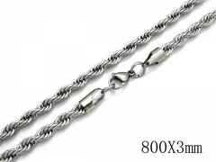 Stainless Steel Jewelry Wholesale - Stainless Steel Chains - HY40N0242K5