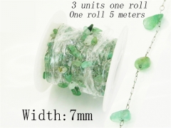 Stainless Steel Jewelry Wholesale - Stainless Steel Chains - HY70A2894JLW