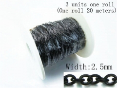 Stainless Steel Jewelry Wholesale - Stainless Steel Chains - HY70A1301HDSD