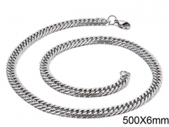 Stainless Steel Jewelry Wholesale - Stainless Steel Chains - HY0150N0712