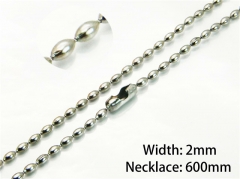 Stainless Steel Jewelry Wholesale - Stainless Steel Chains - HY70N0376IC