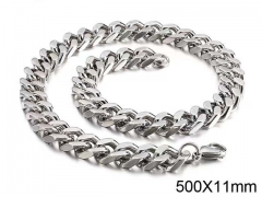 Stainless Steel Jewelry Wholesale - Stainless Steel Chains - HY0150N0687