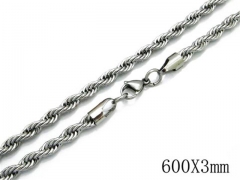Stainless Steel Jewelry Wholesale - Stainless Steel Chains - HY40N0240J5