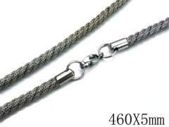 Stainless Steel Jewelry Wholesale - Stainless Steel Chains - HY70N0221M0