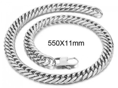 Stainless Steel Jewelry Wholesale - Stainless Steel Chains - HY0150N0198