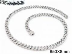 Stainless Steel Jewelry Wholesale - Stainless Steel Chains - HY0150N0111