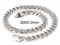 Stainless Steel Jewelry Wholesale - Stainless Steel Chains - HY0150N0639