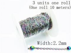 Stainless Steel Jewelry Wholesale - Stainless Steel Chains - HY70A1408MXX