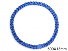 Stainless Steel Jewelry Wholesale - Stainless Steel Chains - HY0095N017