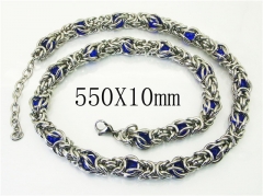 Stainless Steel Jewelry Wholesale - Stainless Steel Chains - HY72N0055IOW