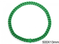 Stainless Steel Jewelry Wholesale - Stainless Steel Chains - HY0095N014