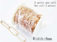 Stainless Steel Jewelry Wholesale - Stainless Steel Chains - HY70A1710OFF