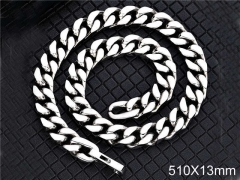 Stainless Steel Jewelry Wholesale - Stainless Steel Chains - HY0095N020