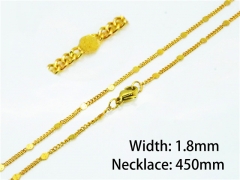 Stainless Steel Jewelry Wholesale - Stainless Steel Chains - HY40N0946KZ