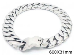 Stainless Steel Jewelry Wholesale - Stainless Steel Chains - HY0150N0078