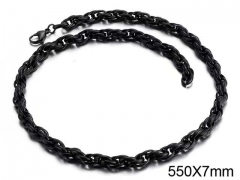 Stainless Steel Jewelry Wholesale - Stainless Steel Chains - HY0150N0960