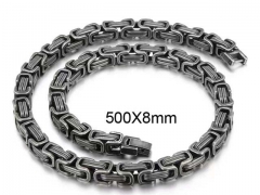 Stainless Steel Jewelry Wholesale - Stainless Steel Chains - HY0150N0508