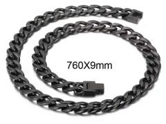 Stainless Steel Jewelry Wholesale - Stainless Steel Chains - HY0150N0406