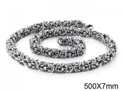 Stainless Steel Jewelry Wholesale - Stainless Steel Chains - HY0150N1006