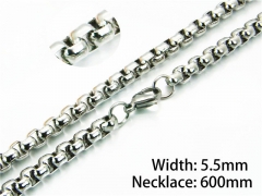 Stainless Steel Jewelry Wholesale - Stainless Steel Chains - HY54N0537NW