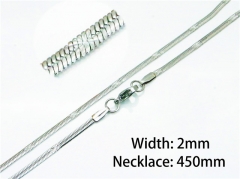 Stainless Steel Jewelry Wholesale - Stainless Steel Chains - HY40N0956JL