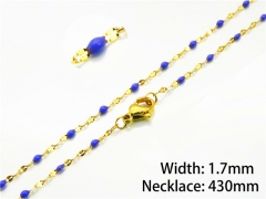 Stainless Steel Jewelry Wholesale - Stainless Steel Chains - HY70N0436KL