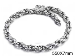 Stainless Steel Jewelry Wholesale - Stainless Steel Chains - HY0150N0950