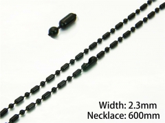Stainless Steel Jewelry Wholesale - Stainless Steel Chains - HY70N0400JK