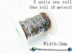 Stainless Steel Jewelry Wholesale - Stainless Steel Chains - HY70A1407ODD