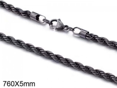 Stainless Steel Jewelry Wholesale - Stainless Steel Chains - HY0150N0947