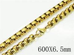 Stainless Steel Jewelry Wholesale - Stainless Steel Chains - HY73N0505HGG