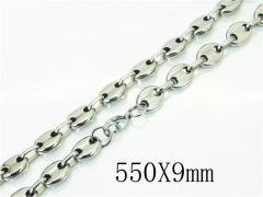 Stainless Steel Jewelry Wholesale - Stainless Steel Chains - HY53N0066HID