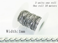 Stainless Steel Jewelry Wholesale - Stainless Steel Chains - HY70A2006JDD