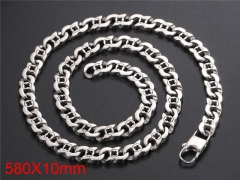 Stainless Steel Jewelry Wholesale - Stainless Steel Chains - HY0011B279