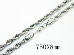Stainless Steel Jewelry Wholesale - Stainless Steel Chains - HY40N1415HKA
