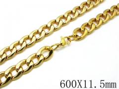 Stainless Steel Jewelry Wholesale - Stainless Steel Chains - HY70N0207H40