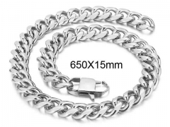 Stainless Steel Jewelry Wholesale - Stainless Steel Chains - HY0150N0440