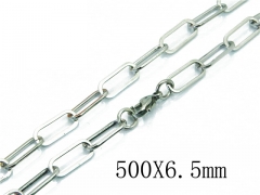 Stainless Steel Jewelry Wholesale - Stainless Steel Chains - HY40N1081NV