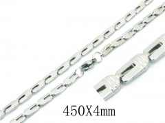 Stainless Steel Jewelry Wholesale - Stainless Steel Chains - HY39N0588KA
