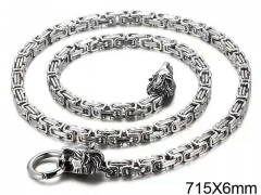Stainless Steel Jewelry Wholesale - Stainless Steel Chains - HY0150N0667