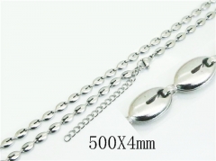 Stainless Steel Jewelry Wholesale - Stainless Steel Chains - HY53N0158KE