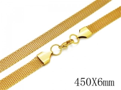 Stainless Steel Jewelry Wholesale - Stainless Steel Chains - HY40N0591N0Z