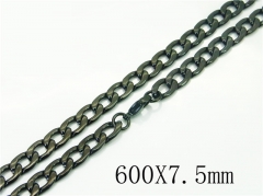 Stainless Steel Jewelry Wholesale - Stainless Steel Chains - HY40N1350HZL
