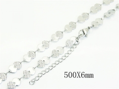 Stainless Steel Jewelry Wholesale - Stainless Steel Chains - HY70N0720KM