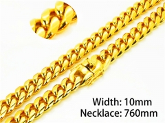 Stainless Steel Jewelry Wholesale - Stainless Steel Chains - HY18N0137L7F
