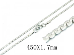 Stainless Steel Jewelry Wholesale - Stainless Steel Chains - HY39N0613JL