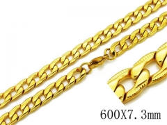 Stainless Steel Jewelry Wholesale - Stainless Steel Chains - HY40N0315H20