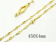 Stainless Steel Jewelry Wholesale - Stainless Steel Chains - HY39N0759LZ