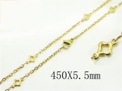 Stainless Steel Jewelry Wholesale - Stainless Steel Chains - HY70N0666KLQ