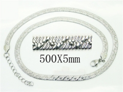 Stainless Steel Jewelry Wholesale - Stainless Steel Chains - HY40N1514LLW